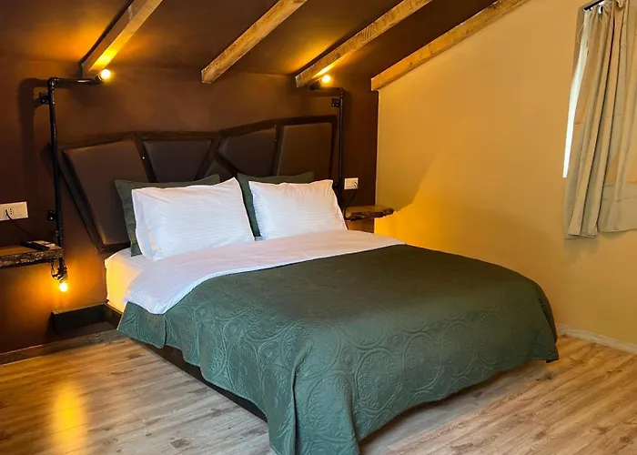 Bed & Breakfast Sacred